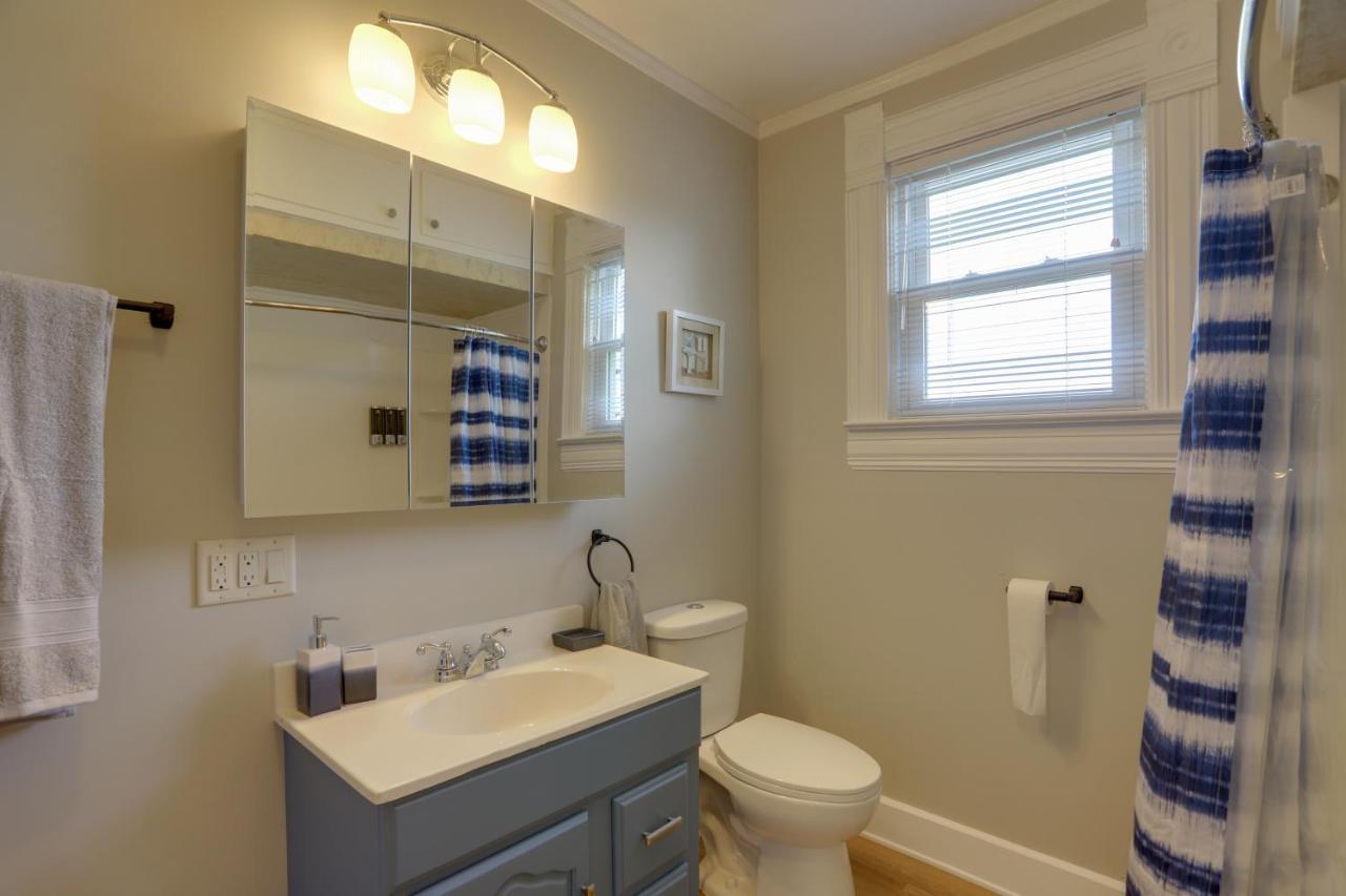 Welcoming Port Clinton Vacation Rental! 外观 照片