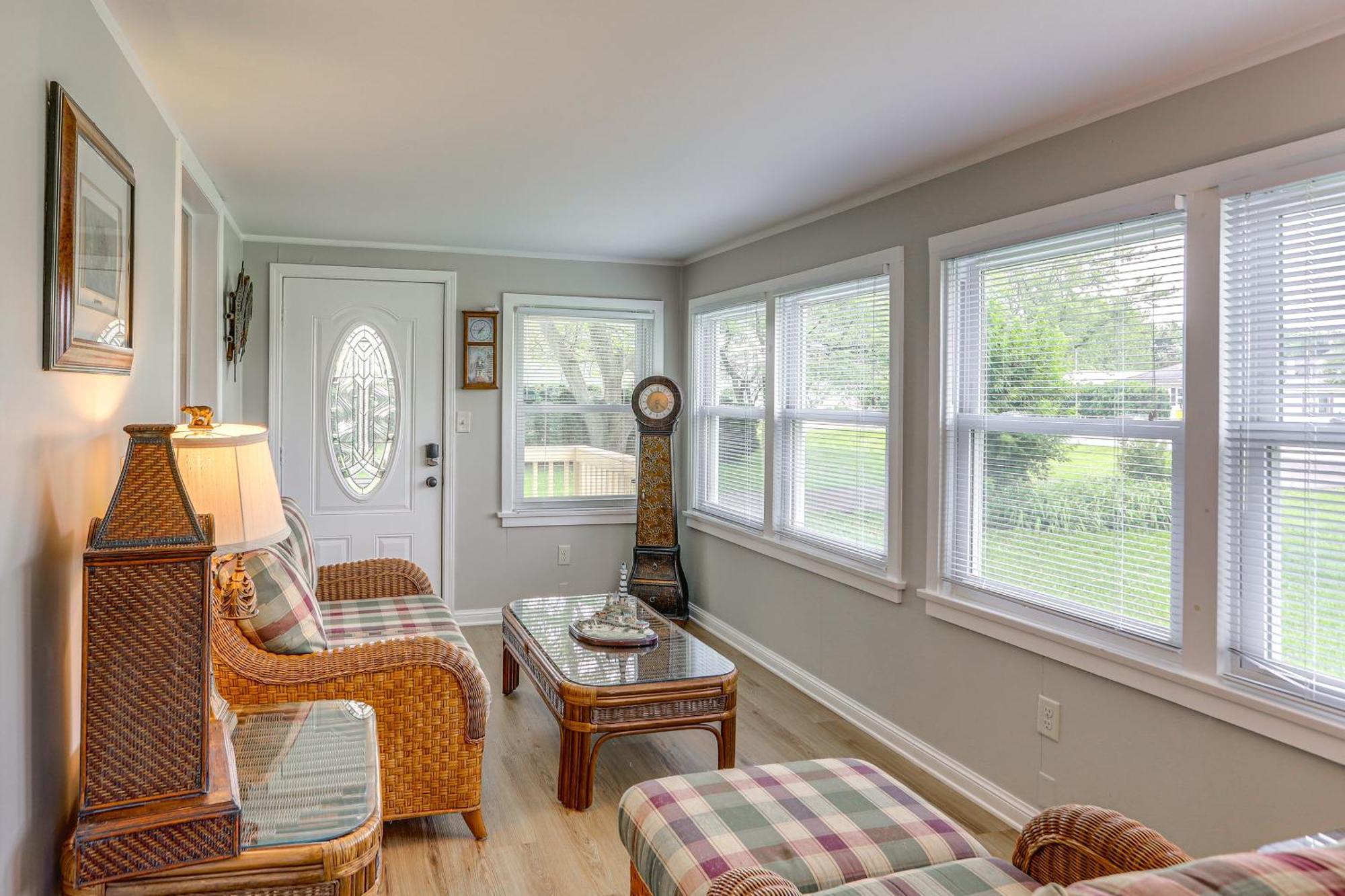Welcoming Port Clinton Vacation Rental! 外观 照片