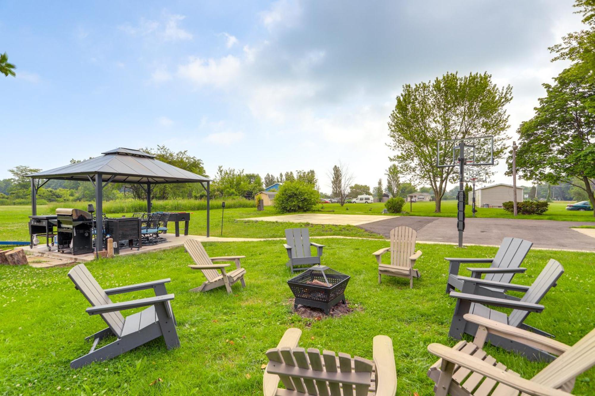 Welcoming Port Clinton Vacation Rental! 外观 照片