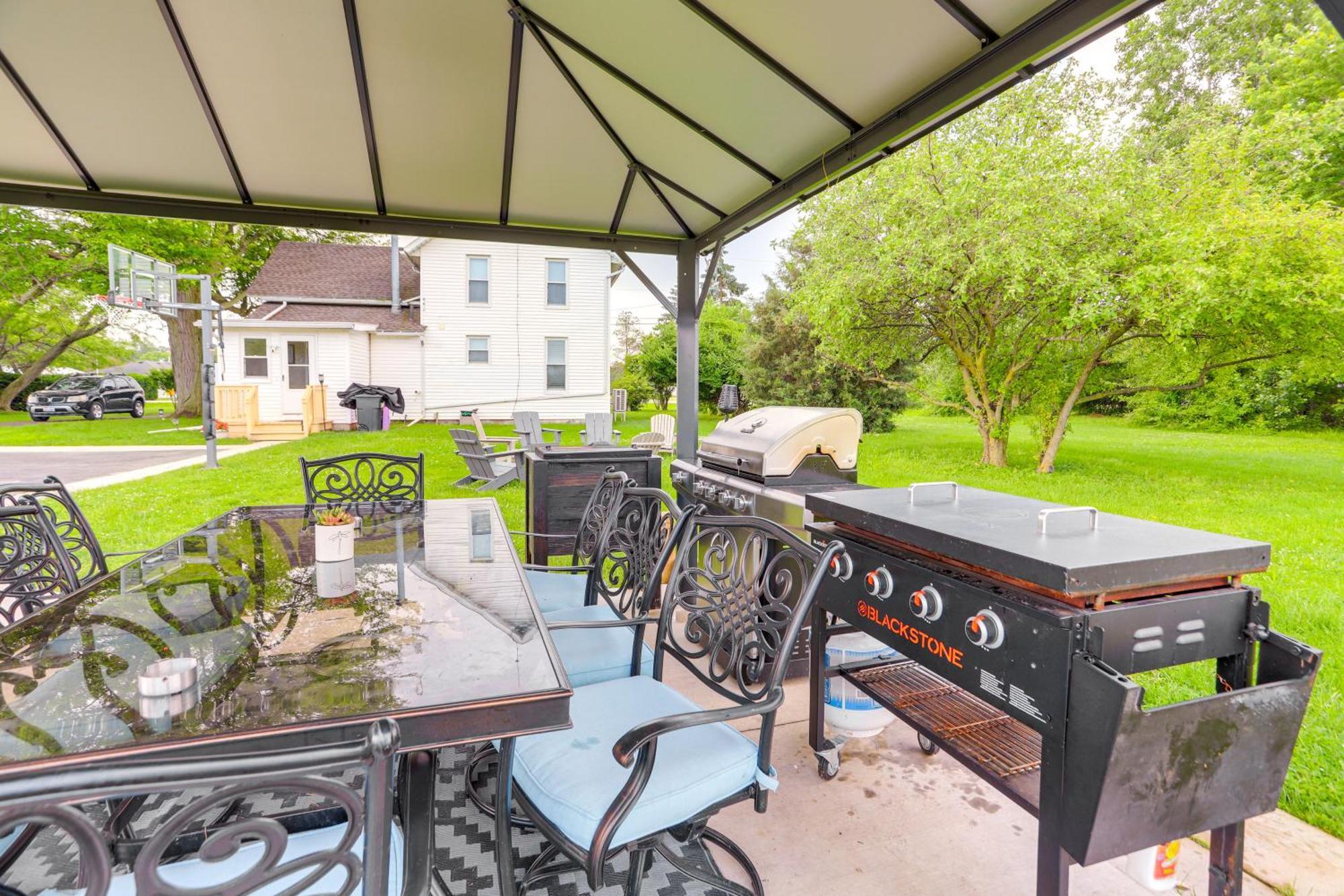 Welcoming Port Clinton Vacation Rental! 外观 照片
