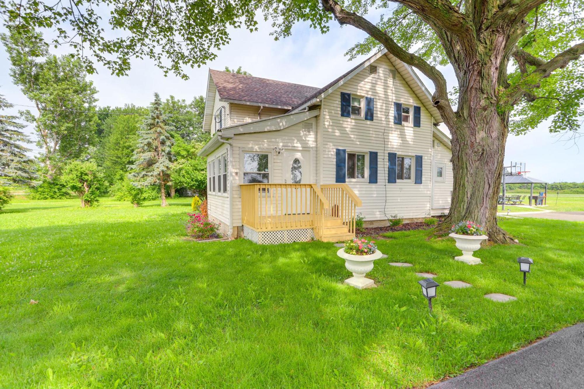 Welcoming Port Clinton Vacation Rental! 外观 照片